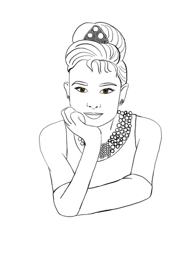 oddrey coloring pages - photo #5